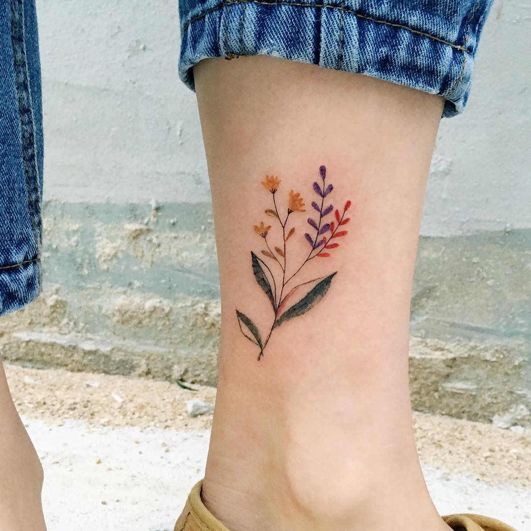 220 tatuagens femininas que expressam o poder da mulher 2019