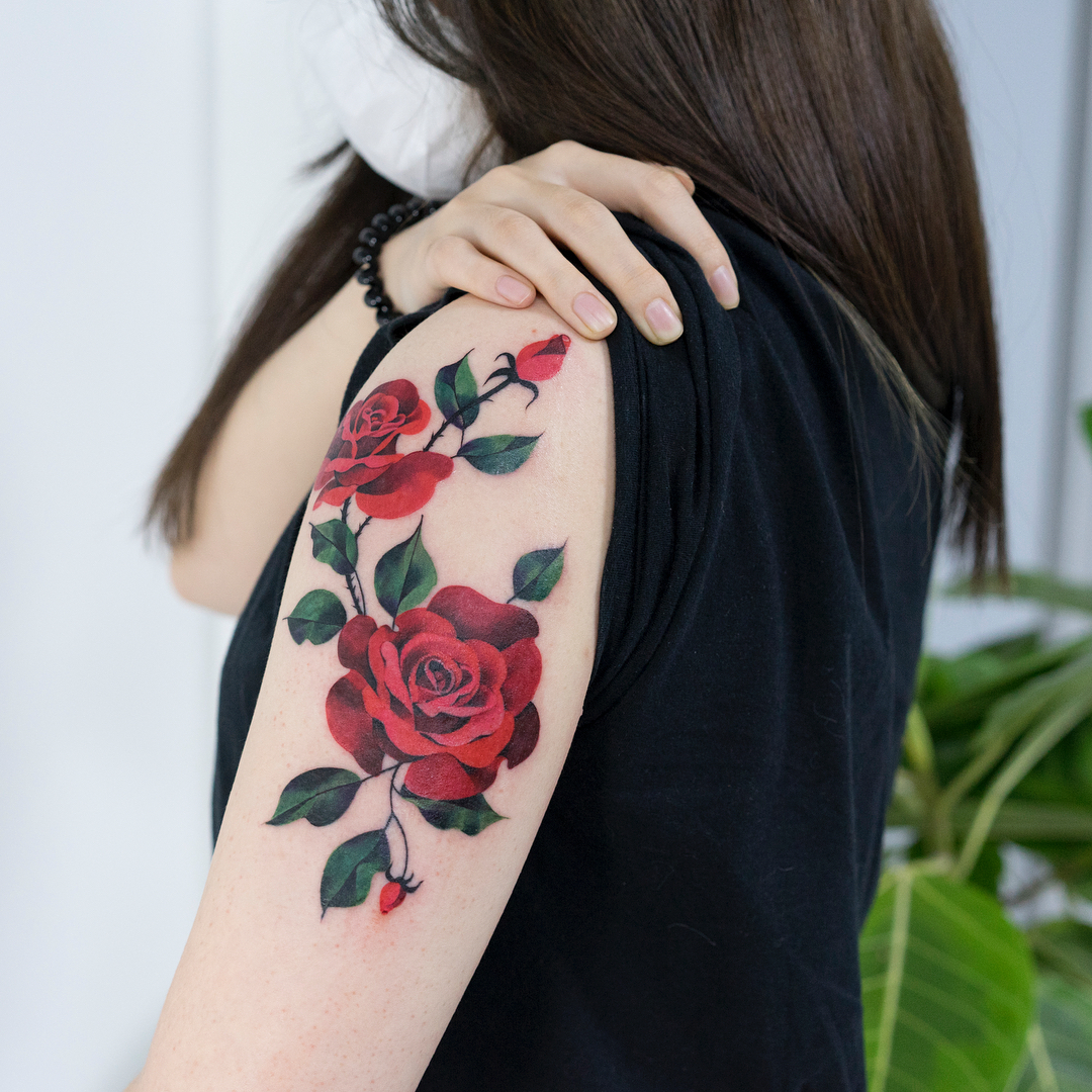 220 tatuagens femininas que expressam o poder da mulher 2019