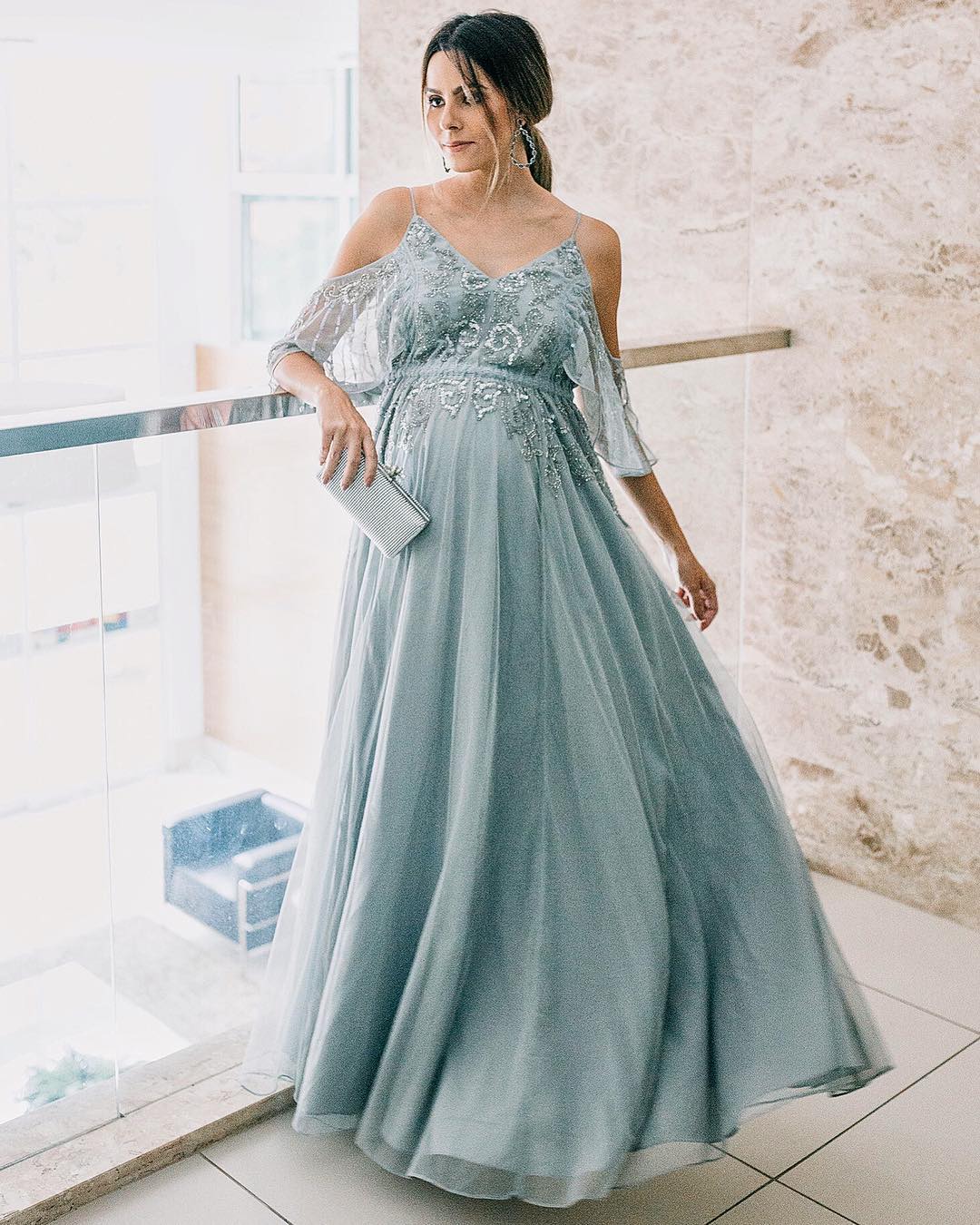 modelo de vestido de 2019