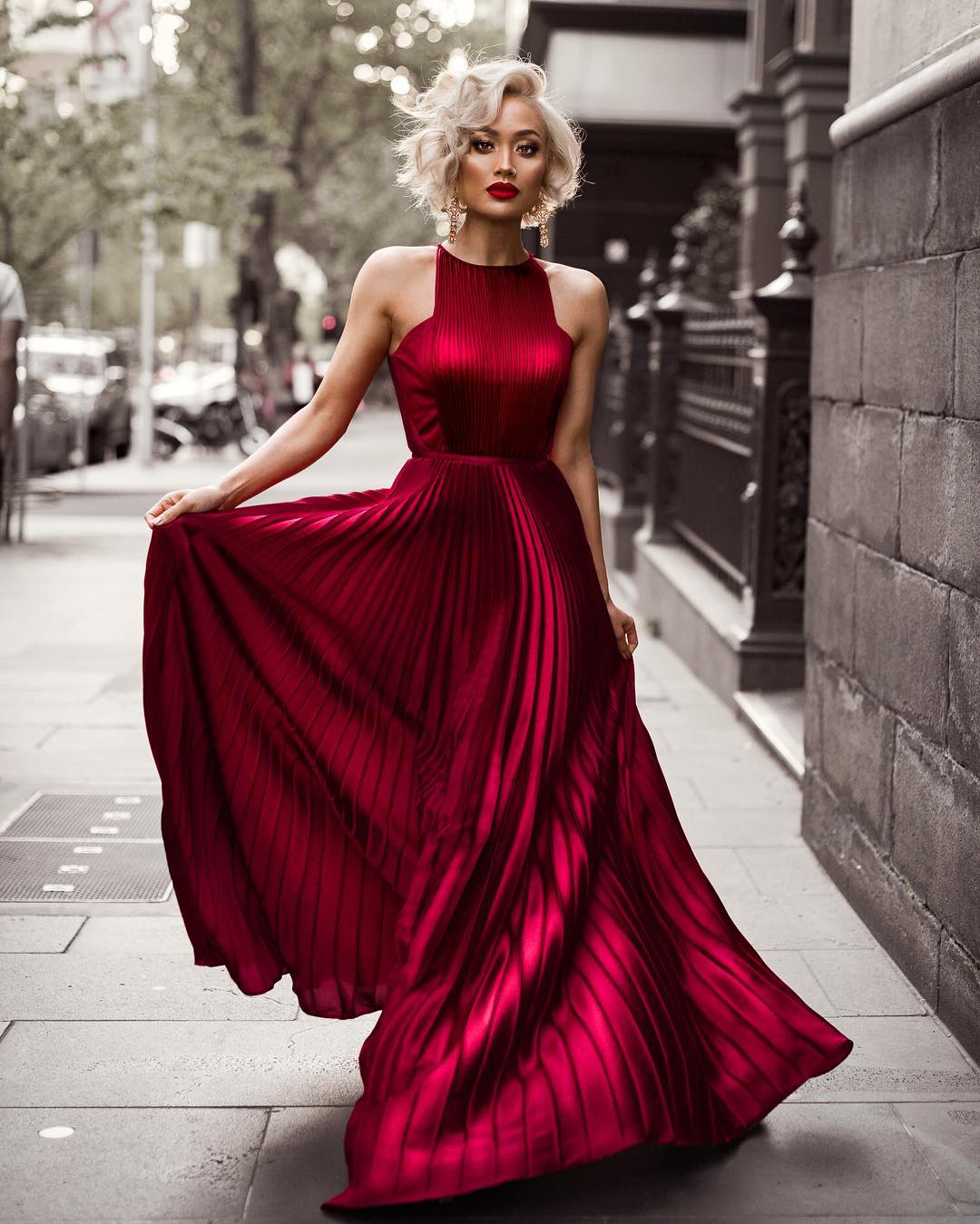 Vestido de best sale festa de 2019