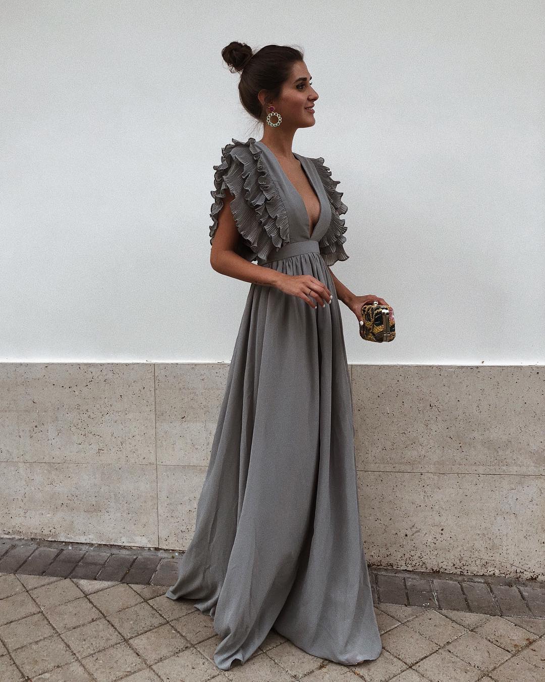vestidos cerimonia 2019