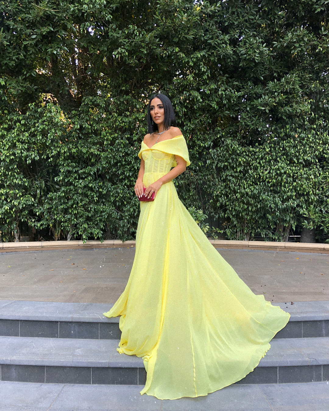 vestidos cerimonia 2019
