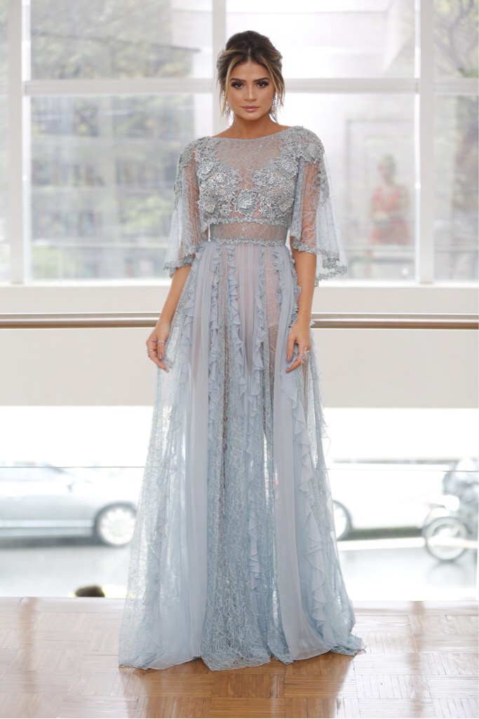 vestidos cerimonia 2019