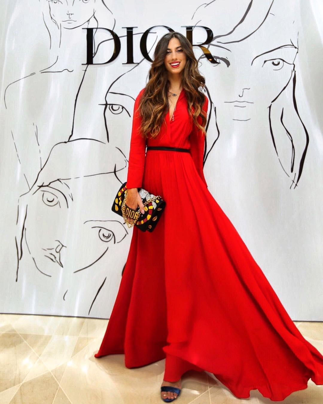 vestidos de festa para o inverno 2019