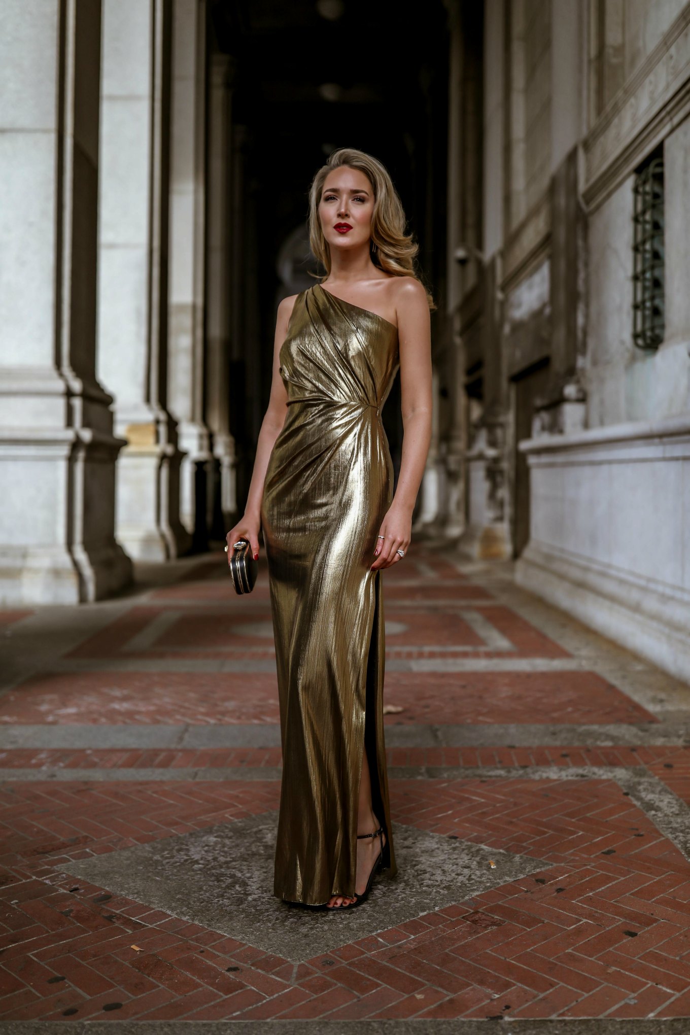 vestido de festa das famosas 2019