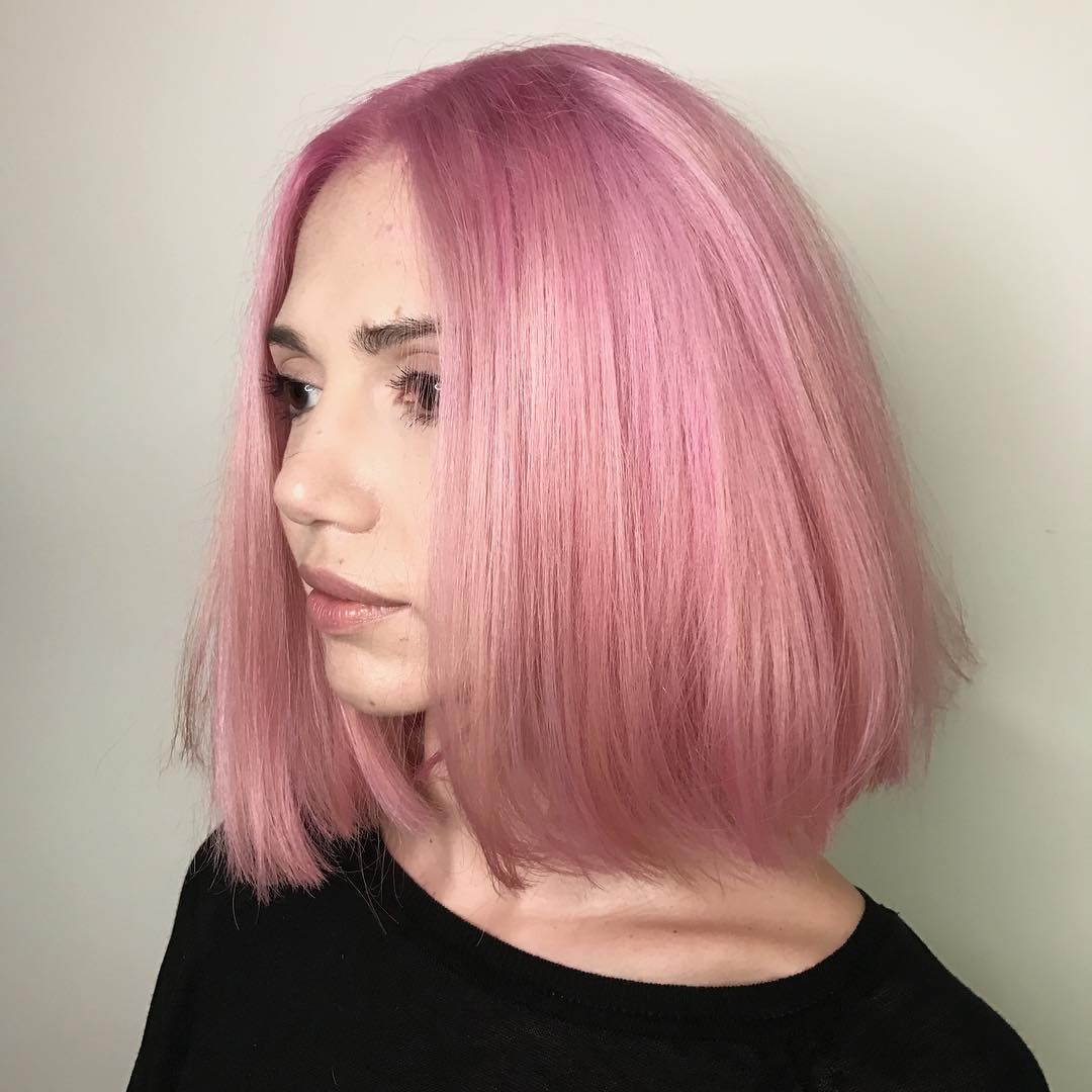 Featured image of post Tinta De Cabelo Rosa Pastel Echa un vistazo a nuestras ideas e incl yelo en tu hogar para que la vuelta a la actividad sea m s llevadera