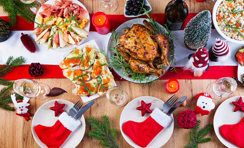 Ceia de Natal Econômica: 40 receitas para impressionar a todos Ceia de Natal Econômica: 40 receitas para impressionar a todos