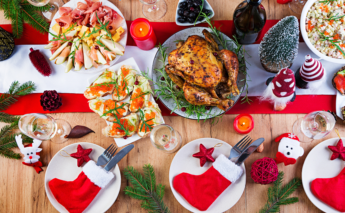 Ceia de Natal Econômica: 40 receitas para impressionar a todos Ceia de Natal Econômica: 40 receitas para impressionar a todos