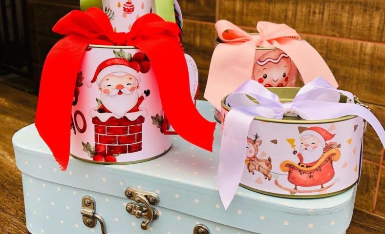 Lembrancinhas de Natal: 90 Ideias Simples, Baratas e Criativas Lembrancinhas de Natal: 90 Ideias Simples, Baratas e Criativas