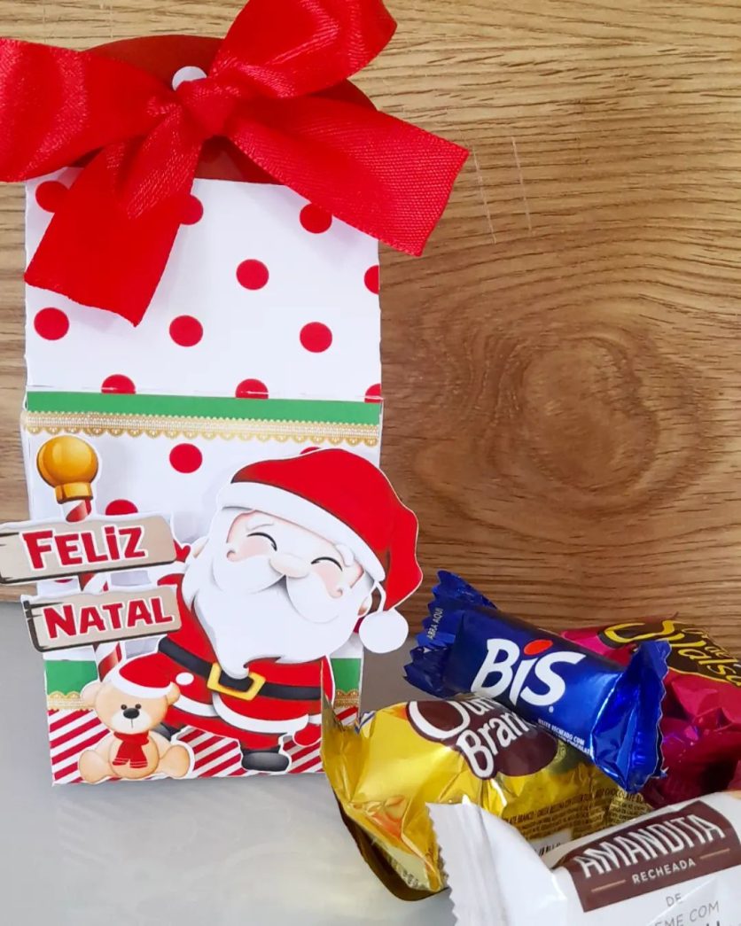Rótulo Bis Natal - Fazendo a Nossa Festa  Caixa de bis personalizada,  Lembrancinhas criativas natal, Caixas de natal