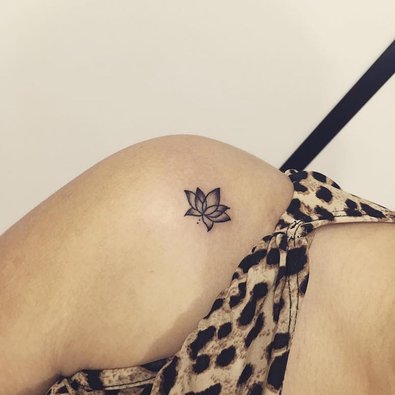 Tatuagem minimalista 90 imagens incríveis e delicadas