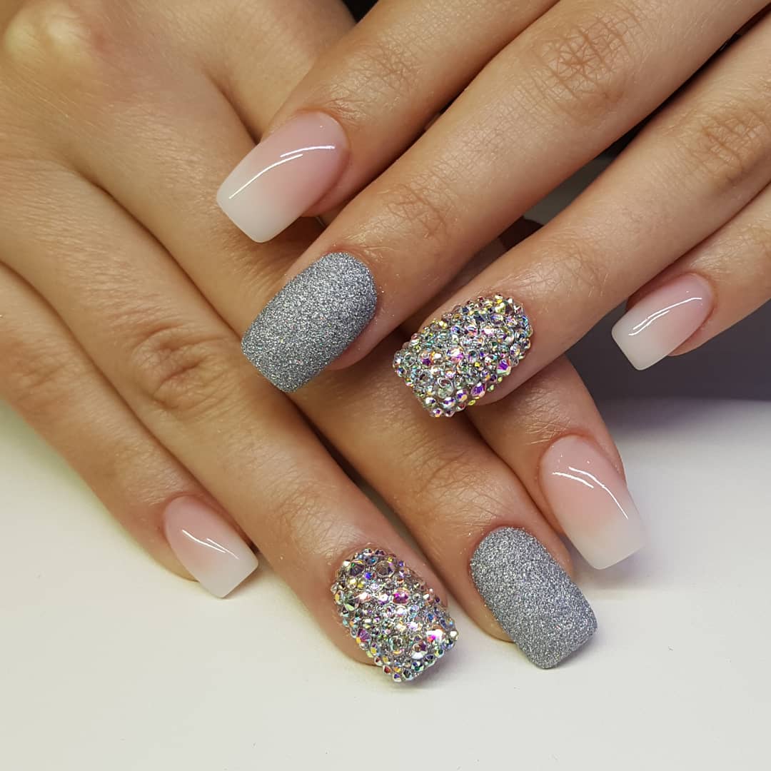 Unhas para o Ano Novo 70 fotos e tutoriais para você arrasar no Réveillon