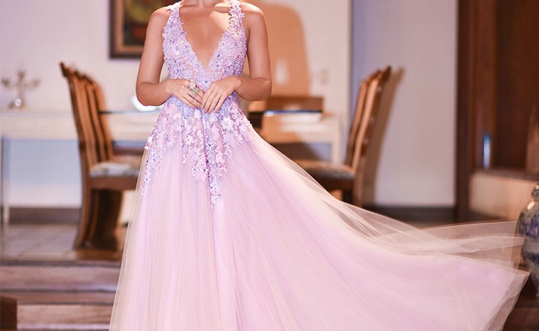 vestidos bonitos para casamento