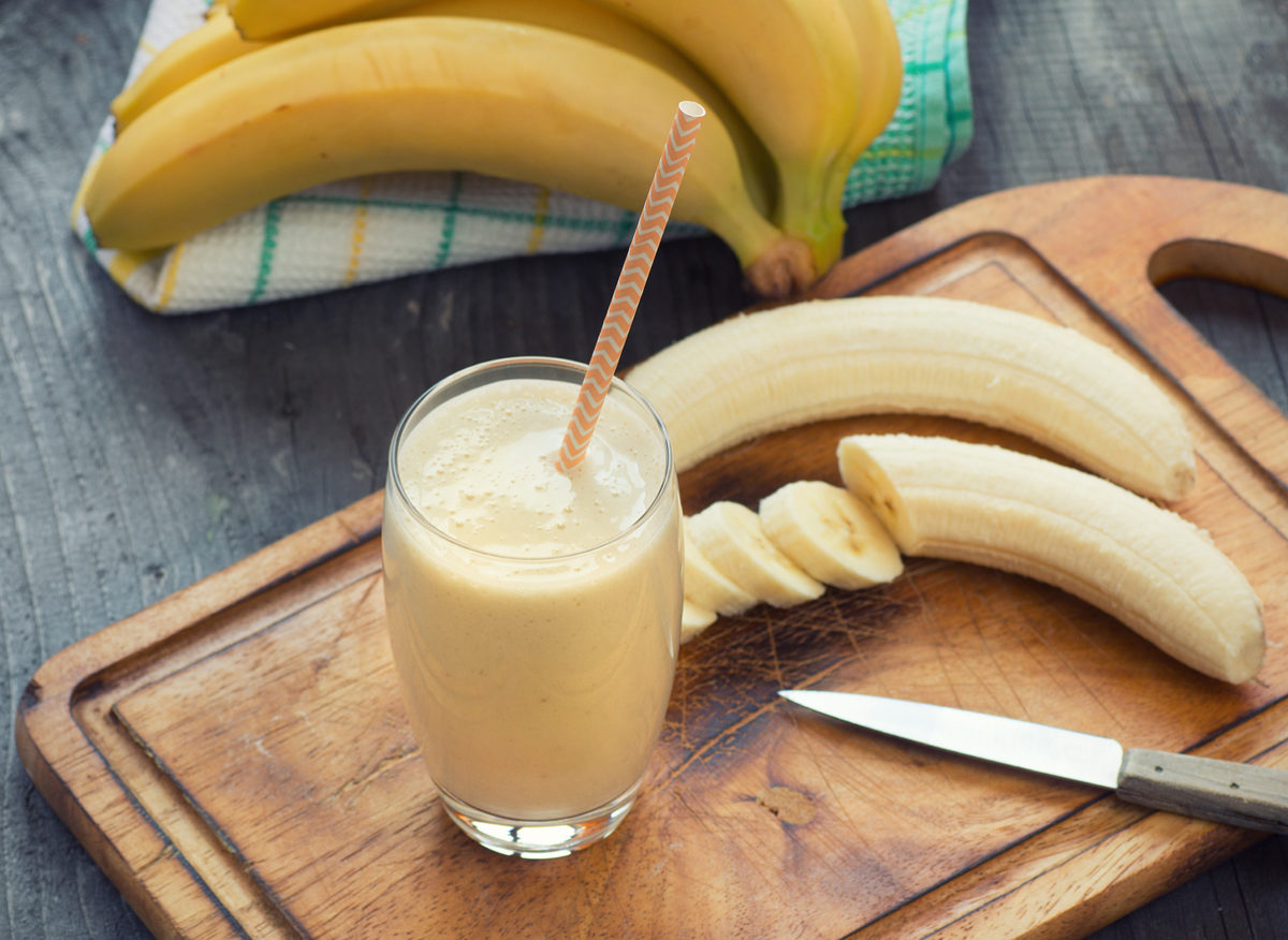 detox shake como usar