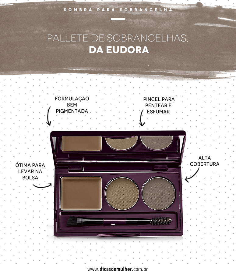 Blog da Sofia Sombra para sobrancelha como usar o produto que vai realçar o seu olhar