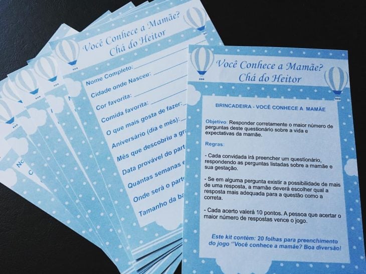 Brincadeiras para chá de bebê: 18 ideias engraçadas e divertidas
