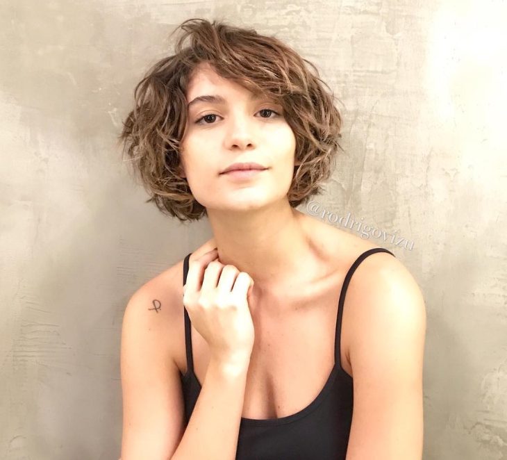 Cabelo curto ondulado: 45 fotos e como evidenciar a beleza das ondas