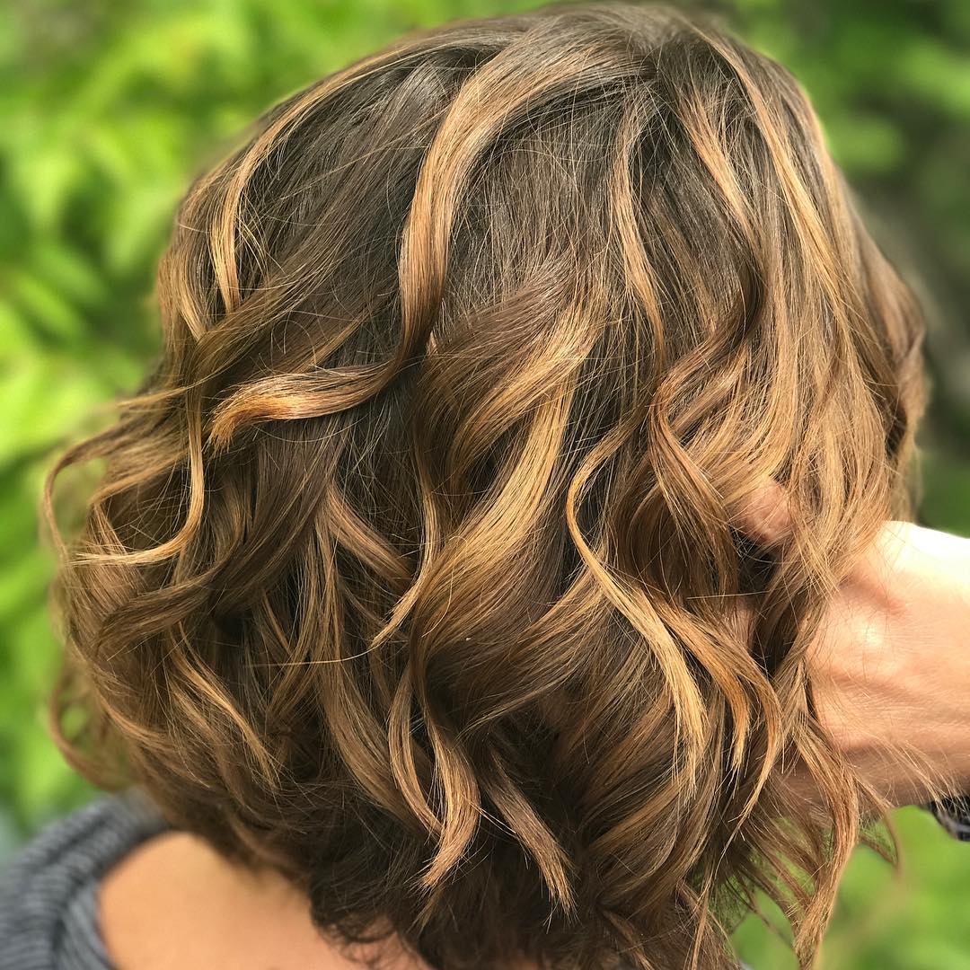 Maricarvalho Cabelo Curto Ondulado Fotos Que Mostram A Beleza Das Ondas