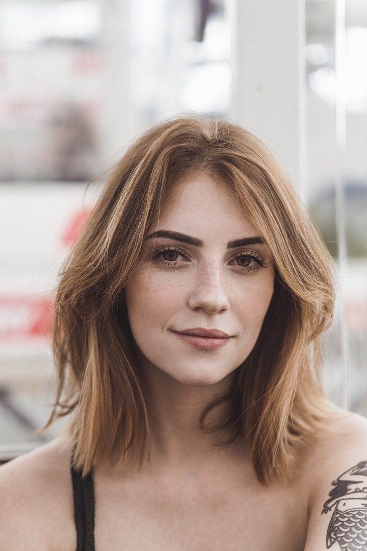Corte de cabelo para rosto oval 40 ideias para valorizar seus traços