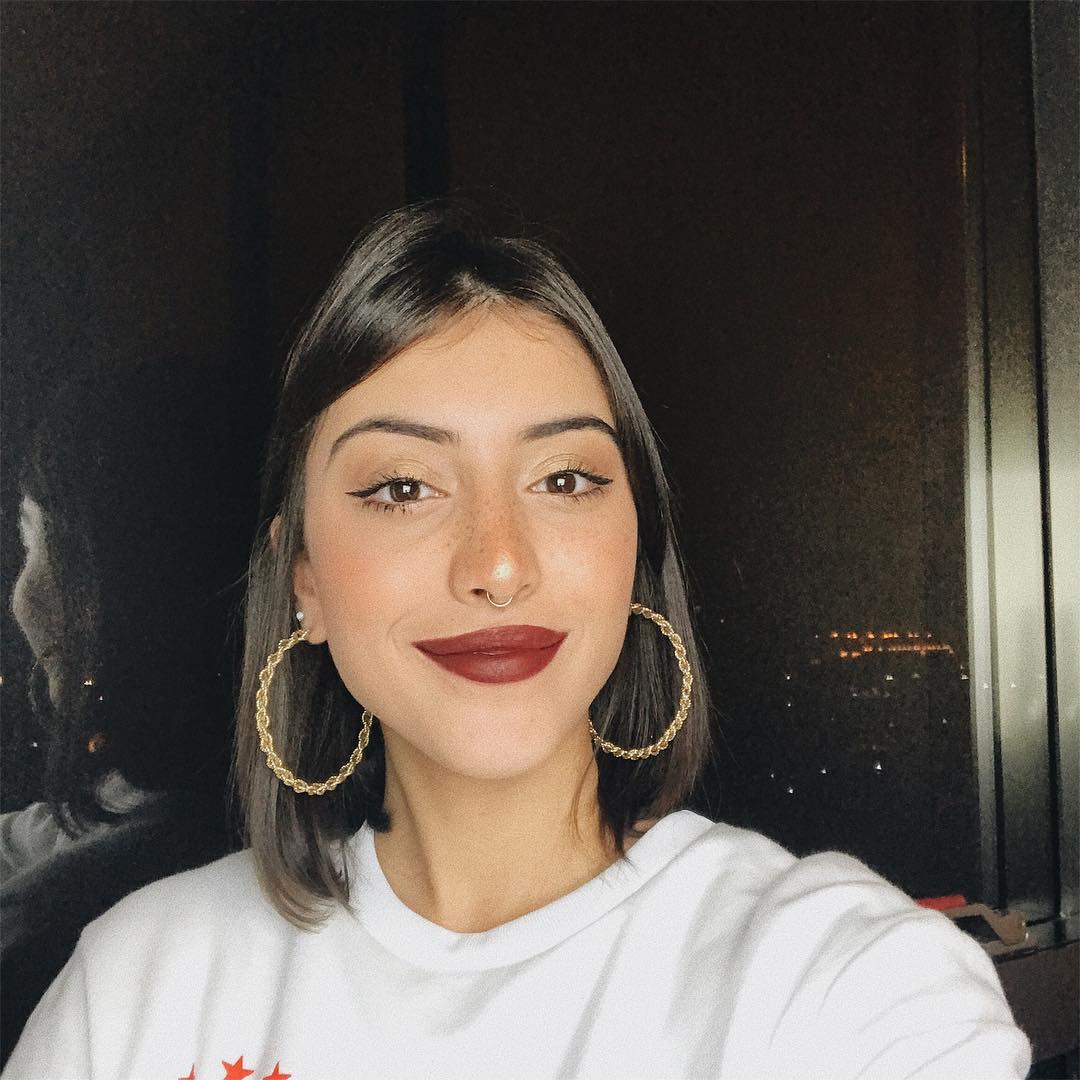 Corte de cabelo para rosto oval 40 ideias para valorizar os traços