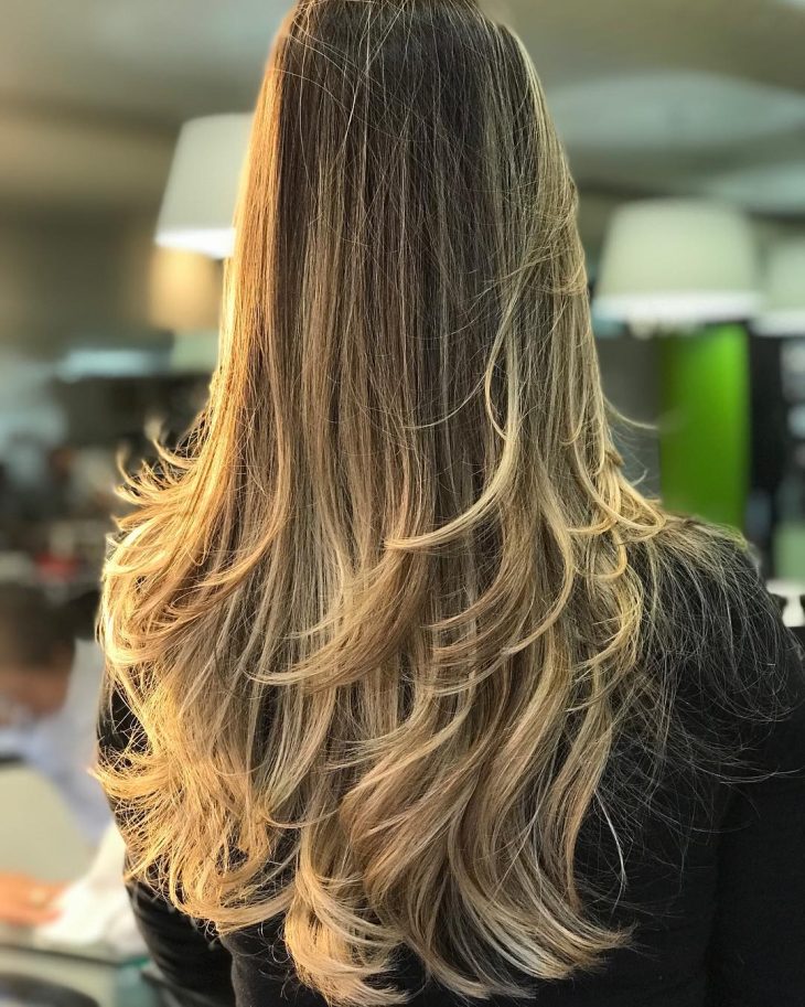 quero ver corte de cabelo degradê