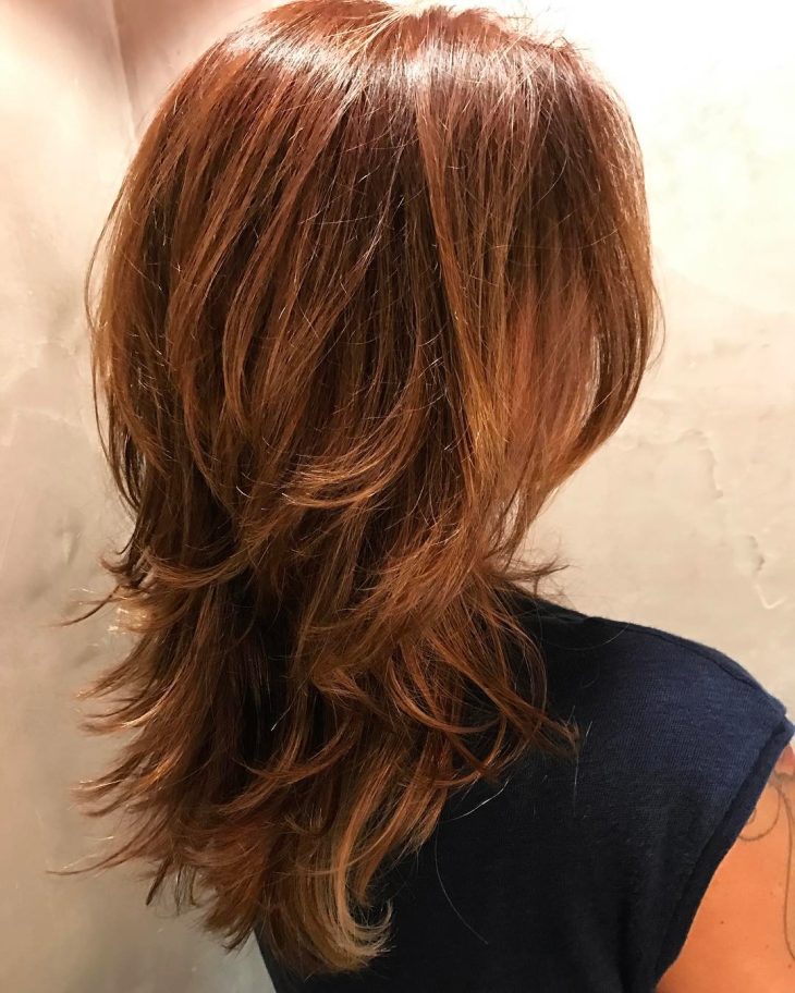 corte de cabelo com degradê