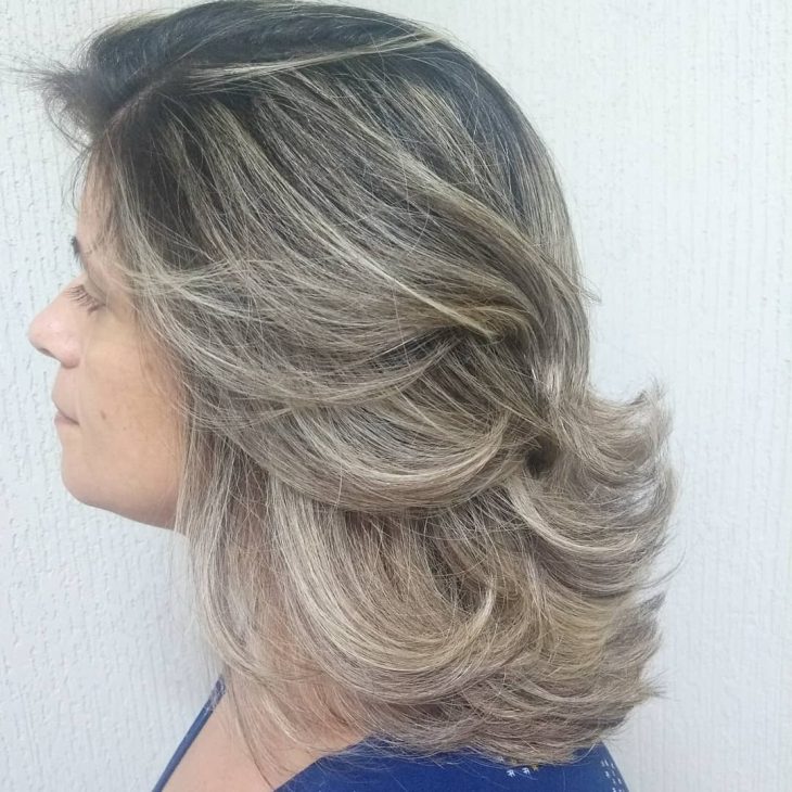 corte de cabelo degradê degradê