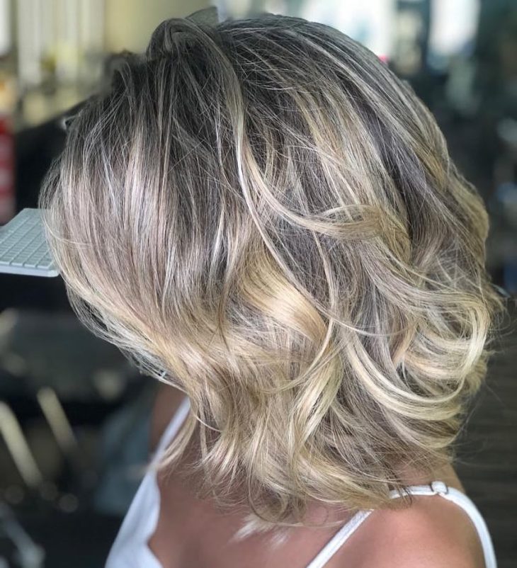 corte de cabelo degradê degradê