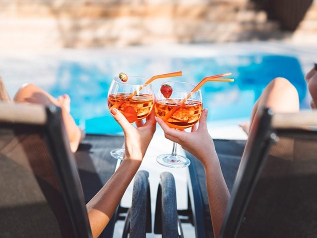 20 receitas de drinks sem álcool pra se jogar na farra sem remorso