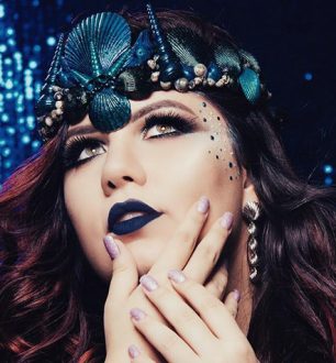 Maquiagem de sereia: 8 tutoriais para se transformar na rainha das águas