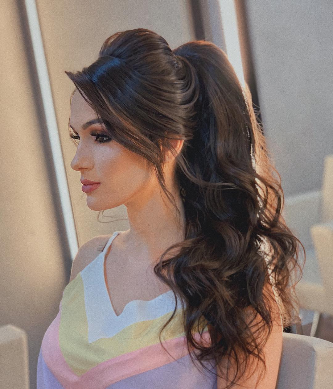 Penteado rabo de cavalo: 70+ ideias e tutoriais para um visual clássico –  Mari Carvalho