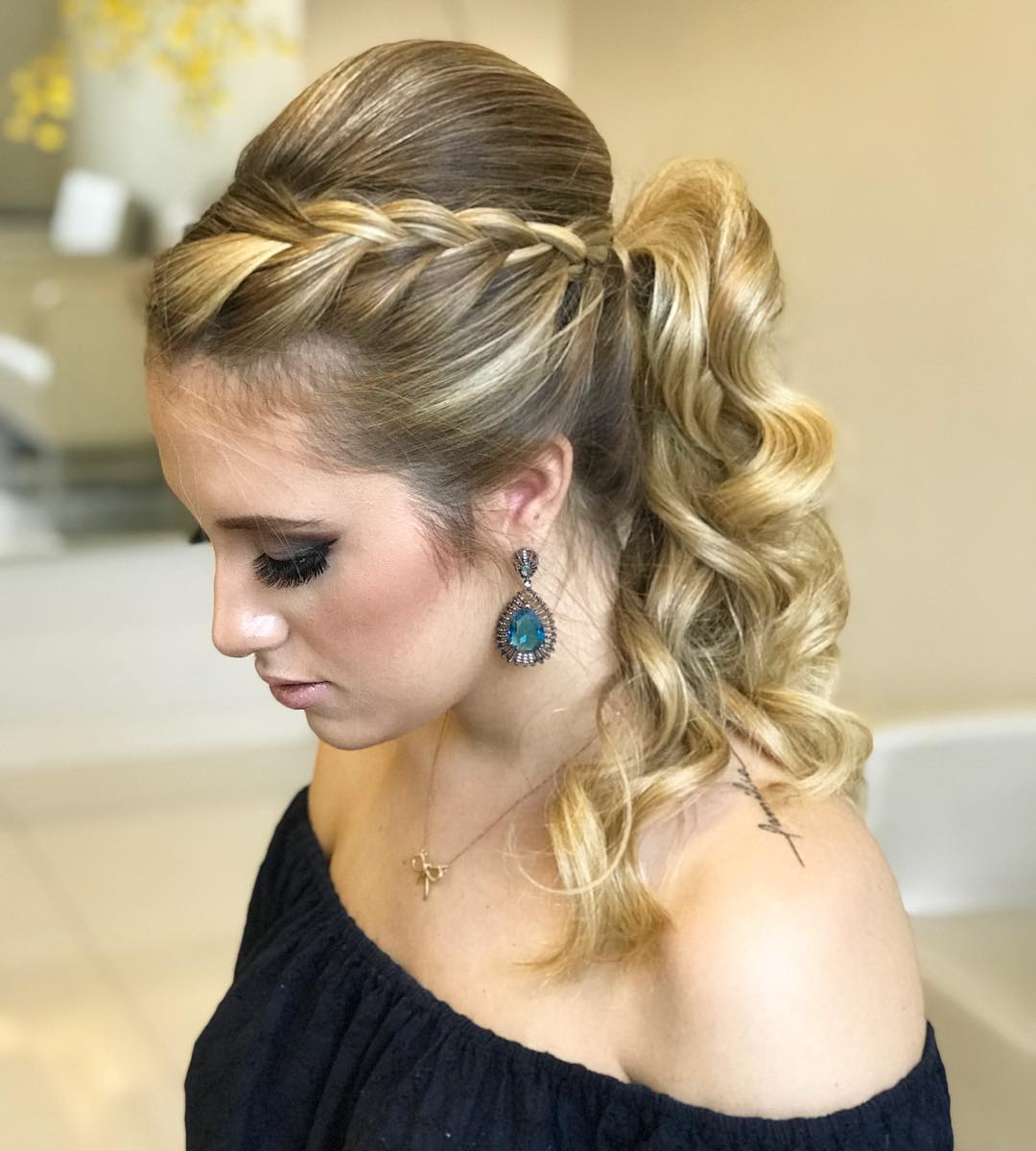 Penteado rabo de cavalo: 70+ ideias e tutoriais para um visual clássico –  Mari Carvalho