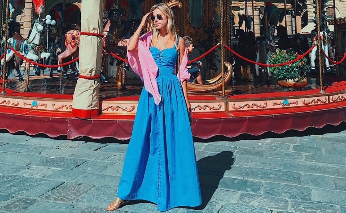 vestidos longos jeans