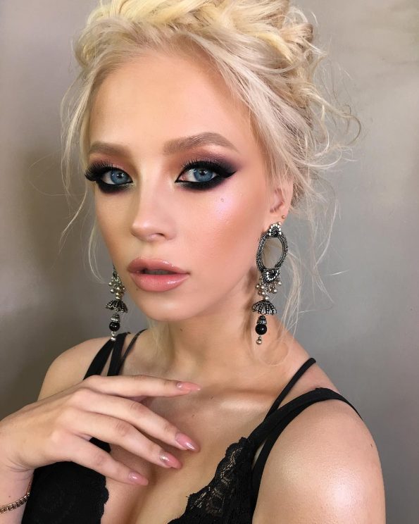 Maquiagem para olhos: 40 fotos e truques para acertar na make