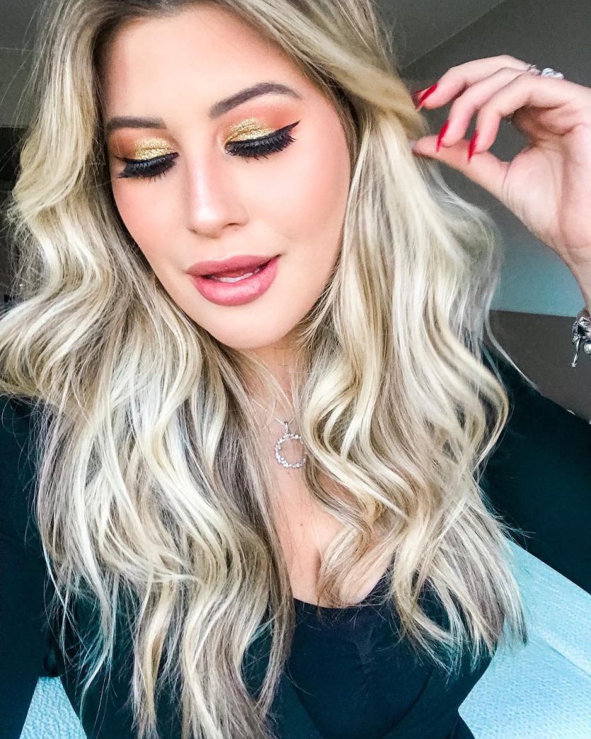 Maquiagem para olhos: 40 fotos e truques para acertar na make