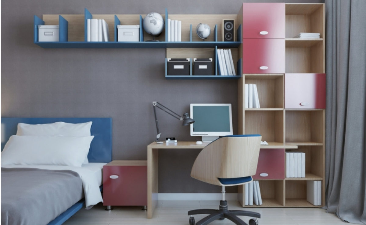 Nichos para quarto: ideias e dicas para fazer o seu [PASSO A PASSO]