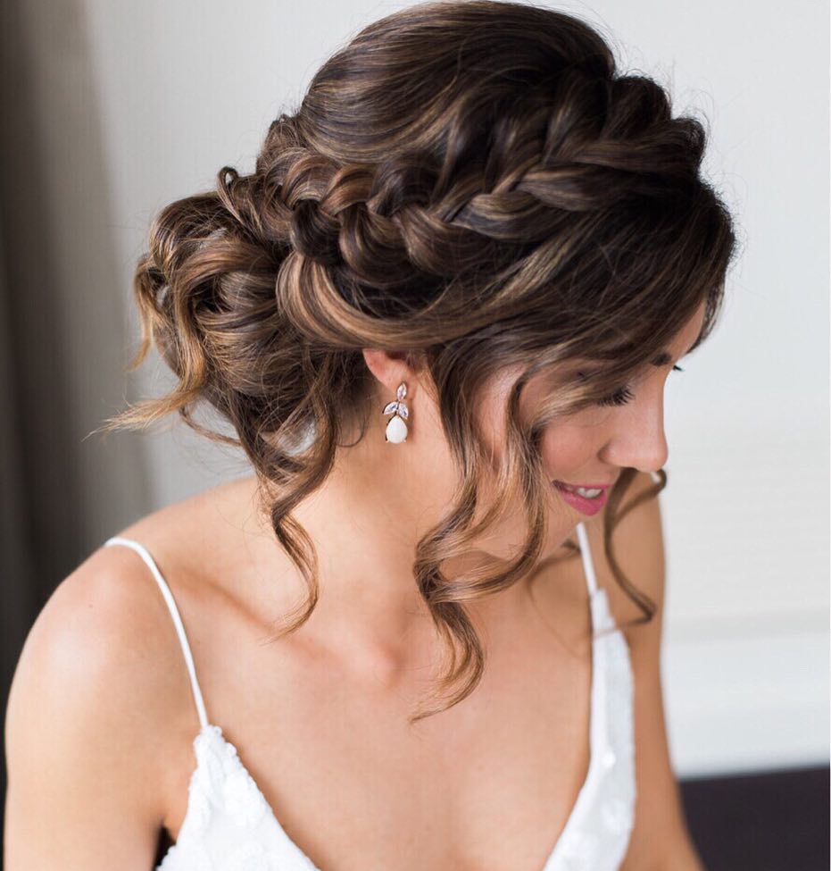 Penteado de princesa: 30 ideias e tutoriais para brilhar em qualquer festa  – Mari Carvalho