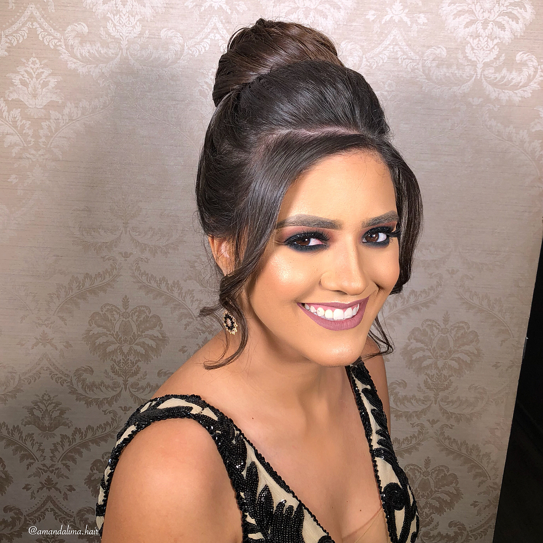 Penteado de princesa: 30 ideias e tutoriais para brilhar em qualquer festa  – Rafaela Gomes Barbosa