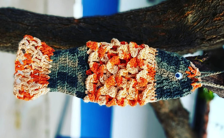 Puxa-saco de crochê: aprenda a fazer este item útil e decorativo