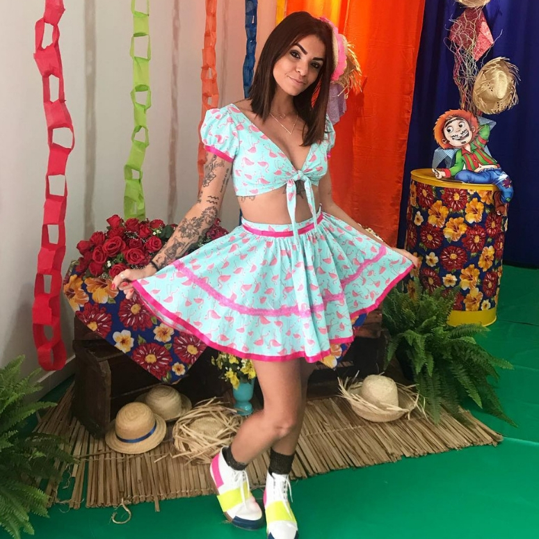 vestido ano novo