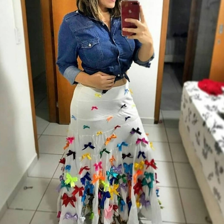 vestido do bita