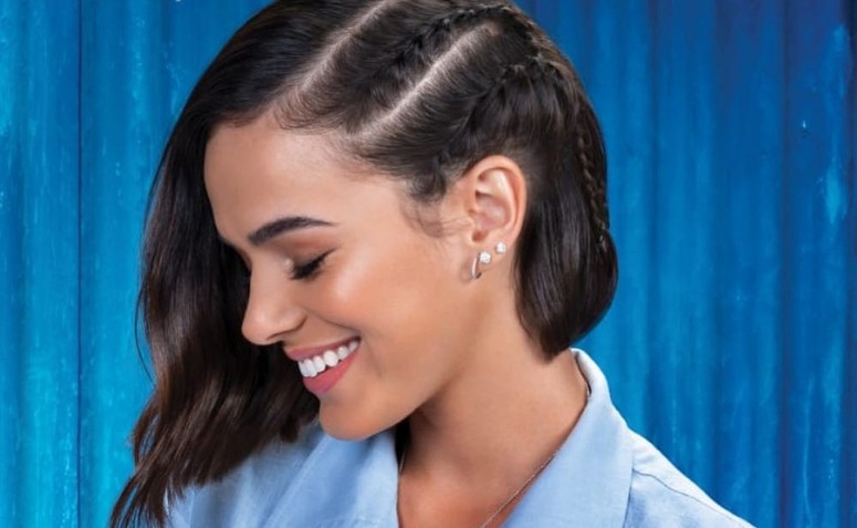 60 ideias de tranças para cabelo curto que provam a versatilidade do corte