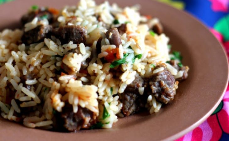 22 receitas de arroz temperado para uma refeição diferenciada 22 receitas de arroz temperado para uma refeição diferenciada