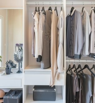 Closet pequeno: 50 ideias inteligentes para te inspirar a montar o seu