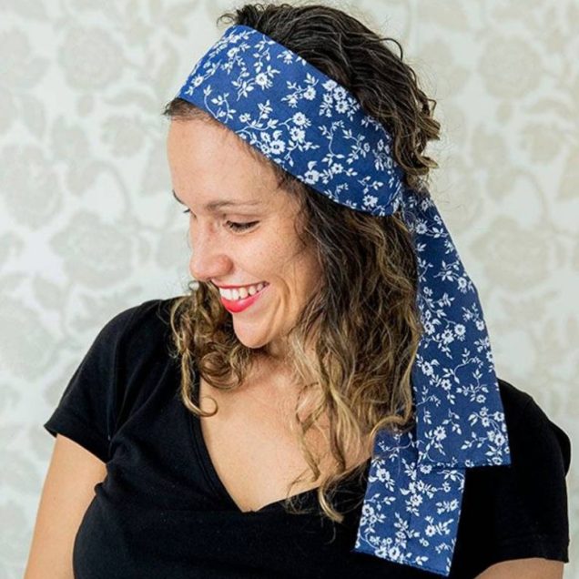 Faixa de cabelo: 37 ideias e tutoriais que vão fazer sua cabeça