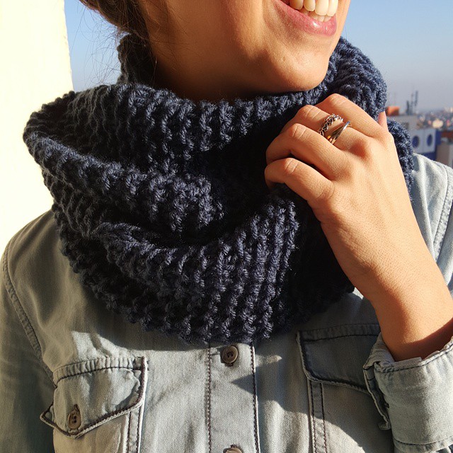 MariCarvalho: Gola de tricô: como usar e tricotar essa peça estilosa
