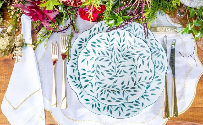 Mesa posta: dicas e inspirações para receber com charme Mesa posta: dicas e inspirações para receber com charme