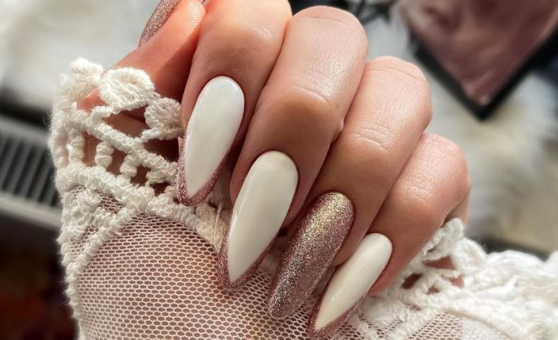 Unhas de gel decoradas: 50 ideias impecáveis para se apaixonar