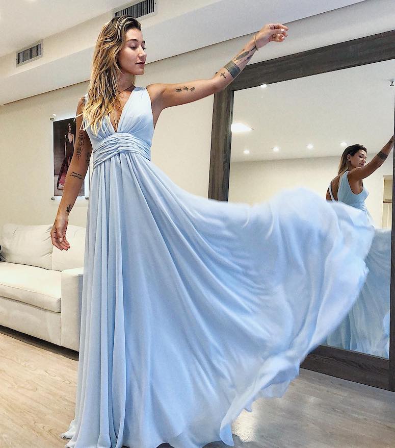 Vestido Para Casamento Na Praia 100 Ideias Para Escolher O Look Perfeito