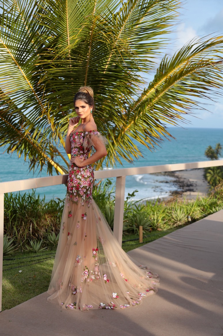 Vestido Para Casamento Na Praia 100 Ideias Para Escolher O Look Perfeito